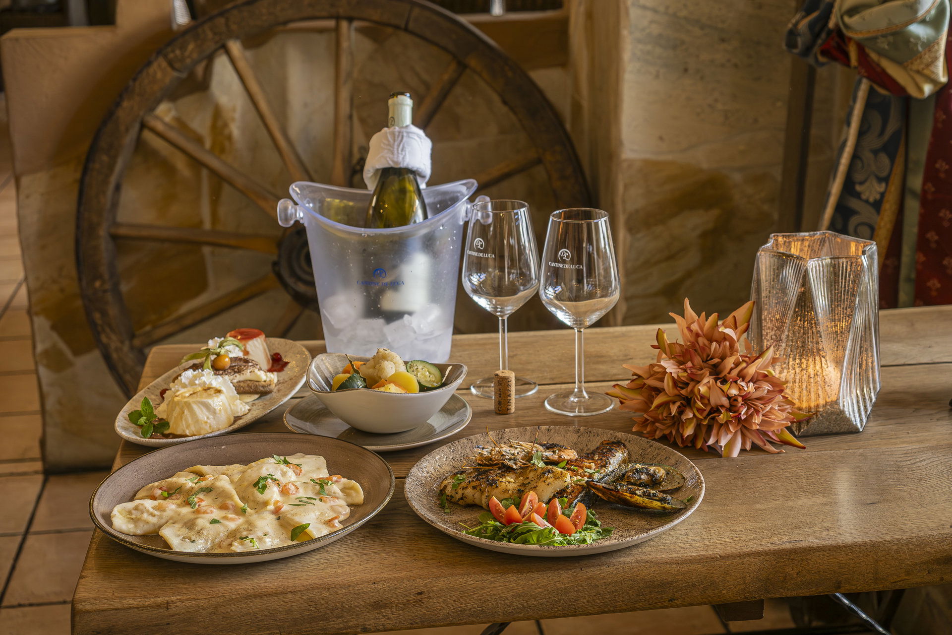 Ristorante Da Tosto